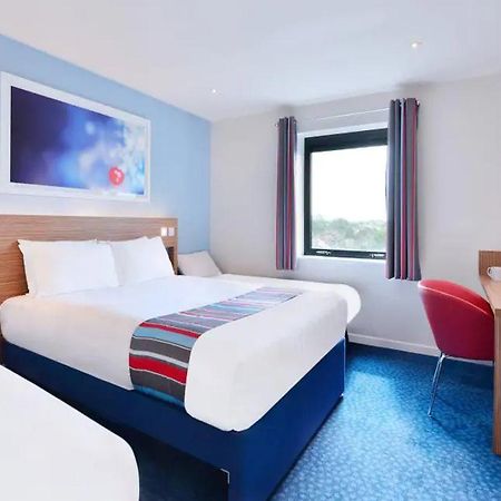 Travelodge Scarborough St Nicholas Exteriér fotografie