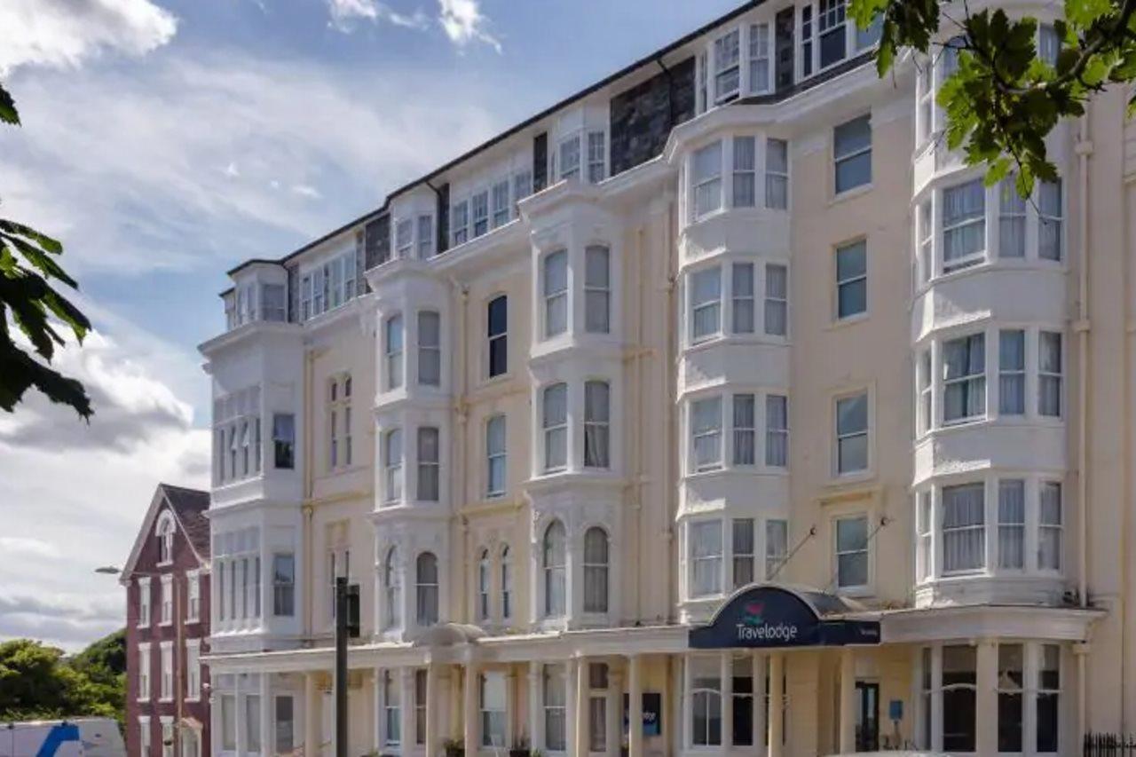 Travelodge Scarborough St Nicholas Exteriér fotografie