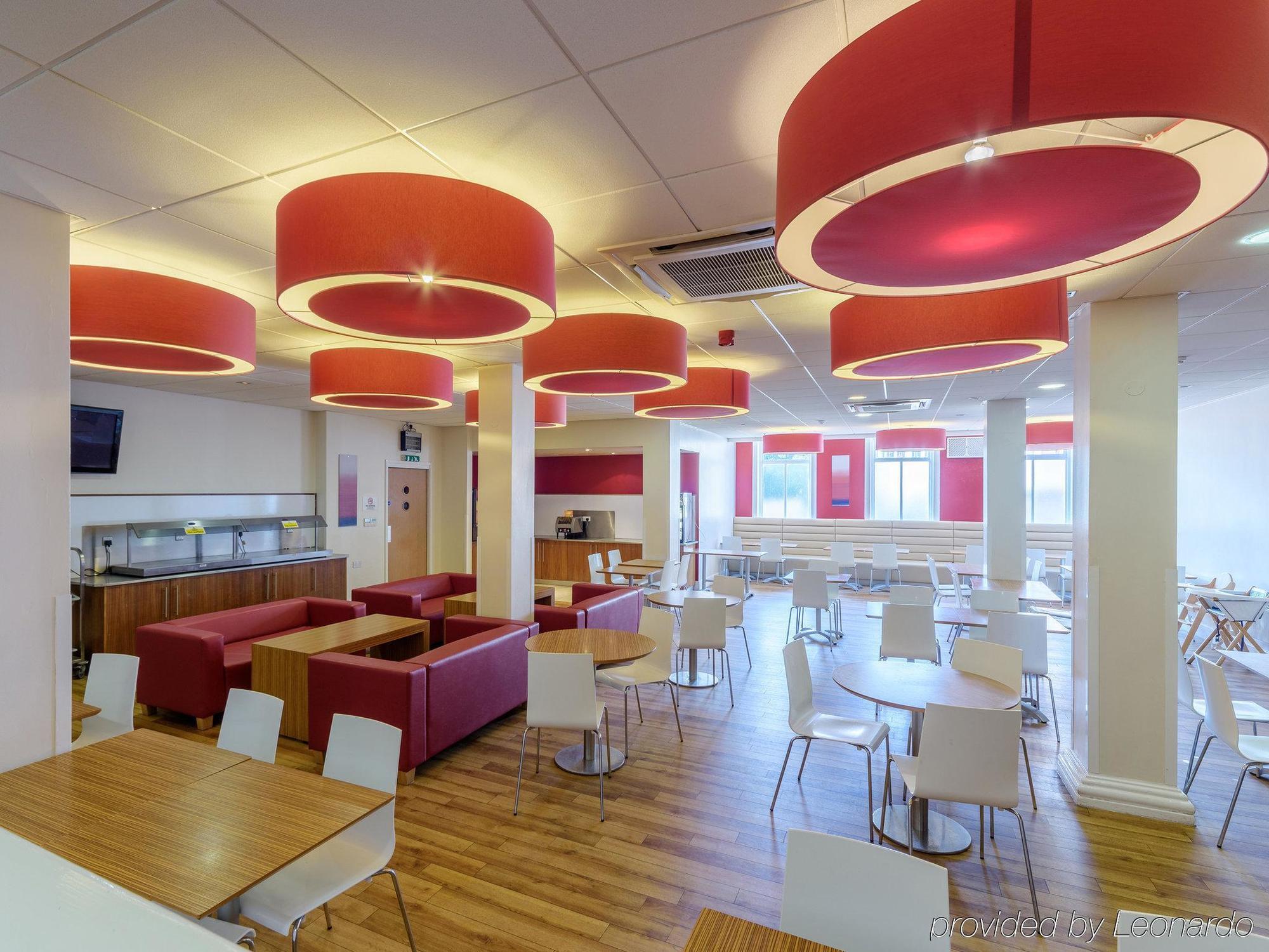 Travelodge Scarborough St Nicholas Exteriér fotografie