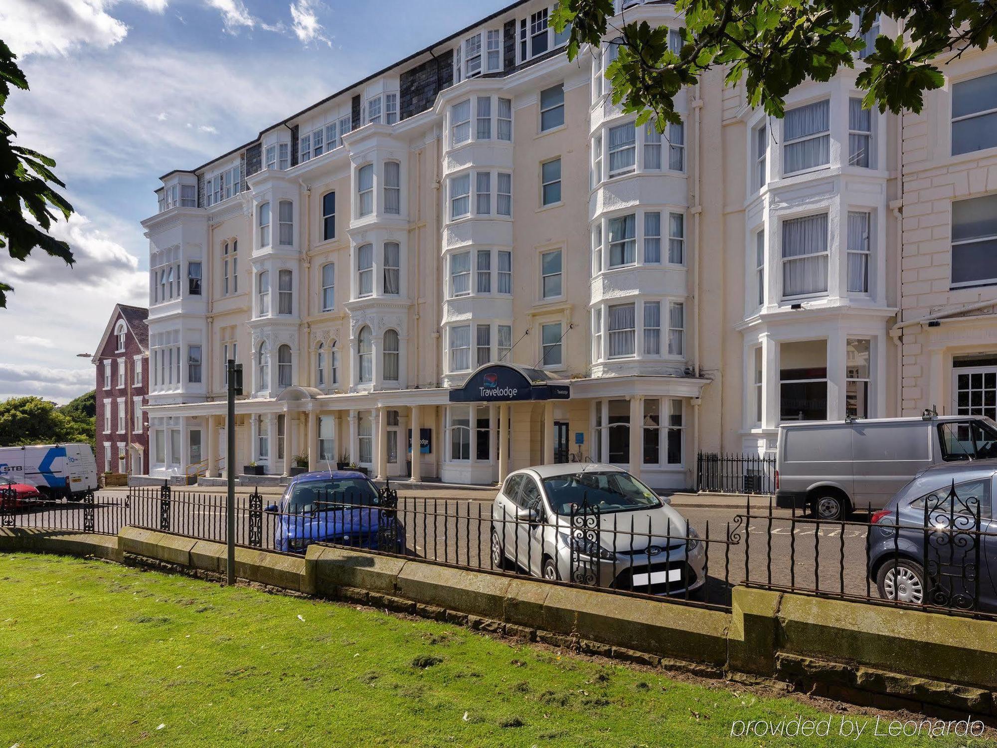 Travelodge Scarborough St Nicholas Exteriér fotografie